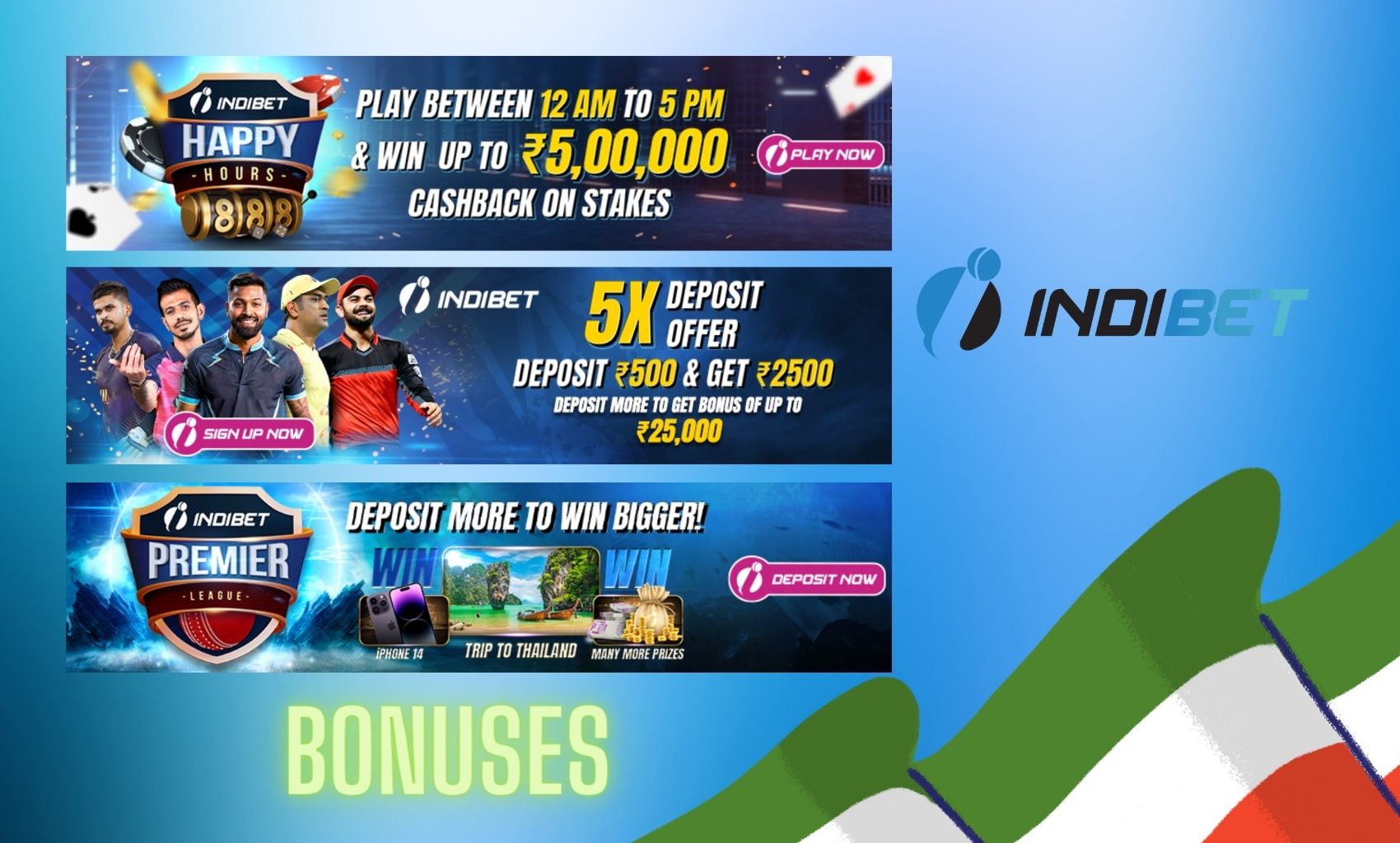 Understanding the Bonuses and Promotions Offered by the INDIBET