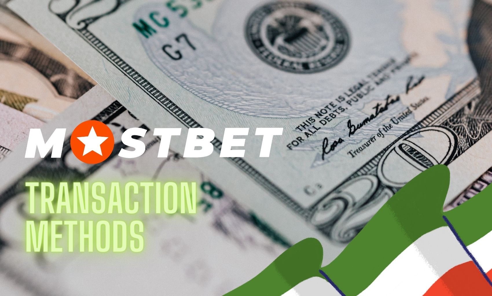 Mostbet India transaction methods overview