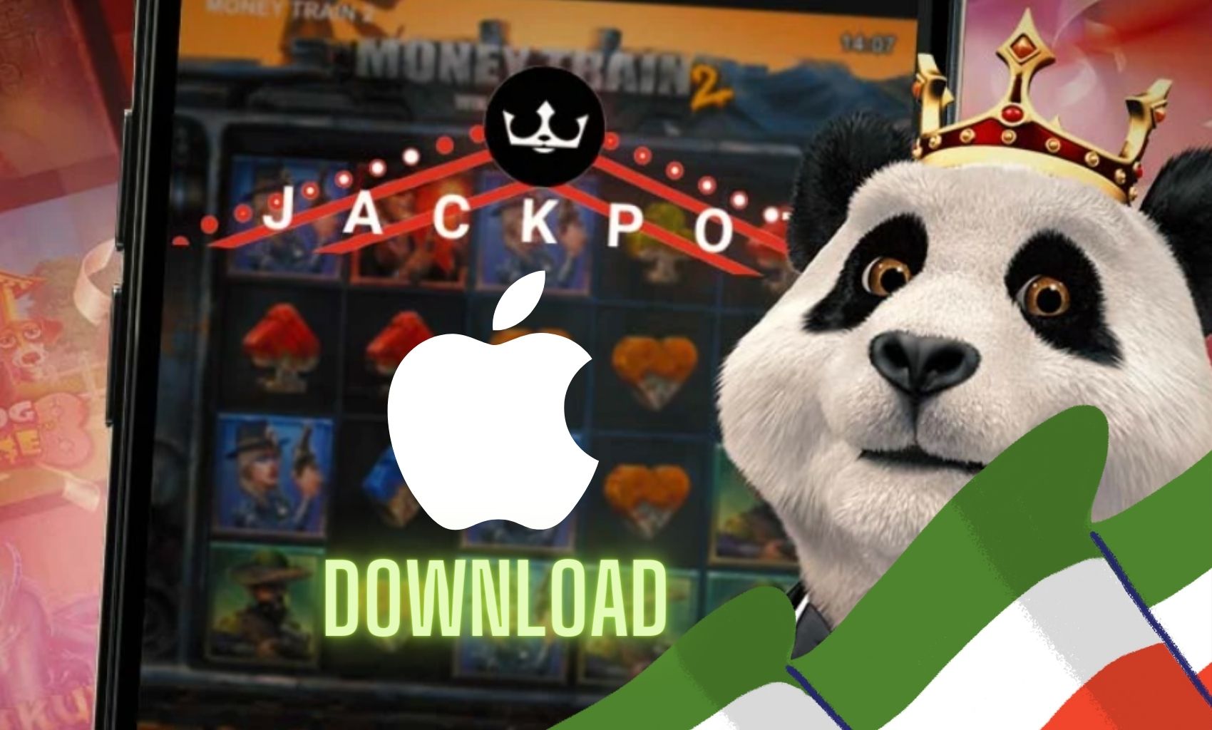 How to download Royal Panda India app for iOS