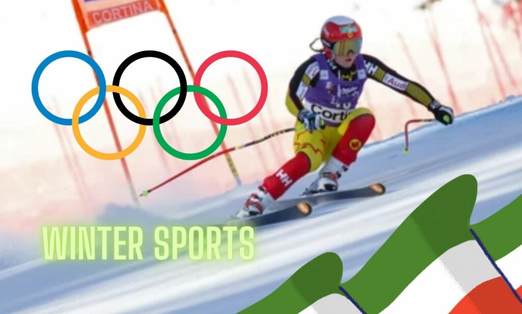 Winter Olympics betting information
